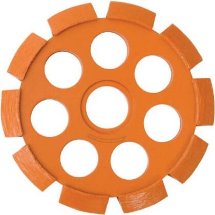 スター溝入れカッター