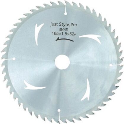 チップソージャストスタイルプロクロムメッキ造作用Φ100