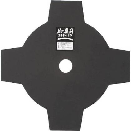 刈払機用チップソー Mr.黒刃