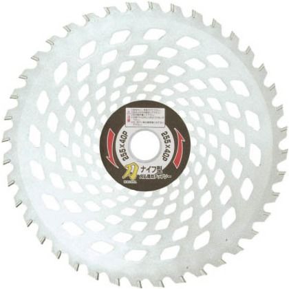 刈払機用チップソー 刀