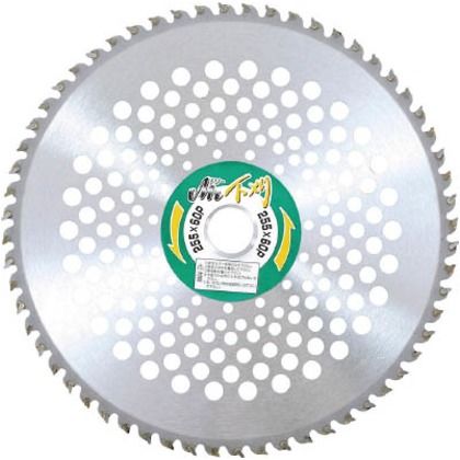 小山金属工業所 刈払機用チップソーカル刈ッタ山林・下刈用両側刃 230X54P 98136 1...