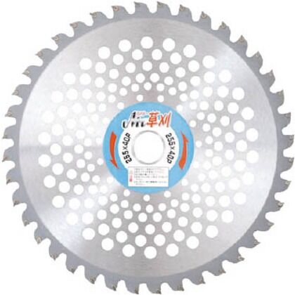 刈払機用チップソー Mr.草刈