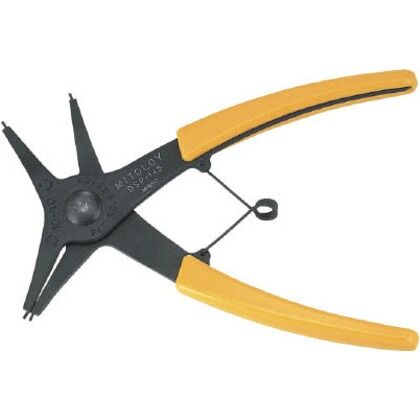 スナップリングプライヤ