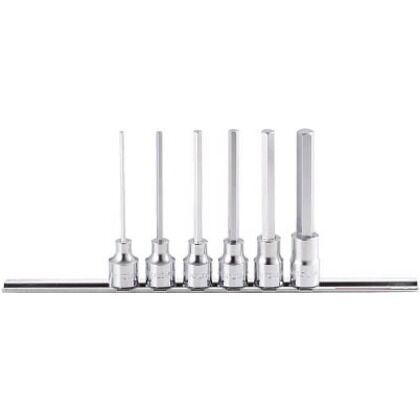 ロングヘックスソケットセット