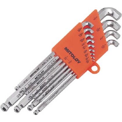 L型ホローレンチボールポイントスタビーロングインチホルダー