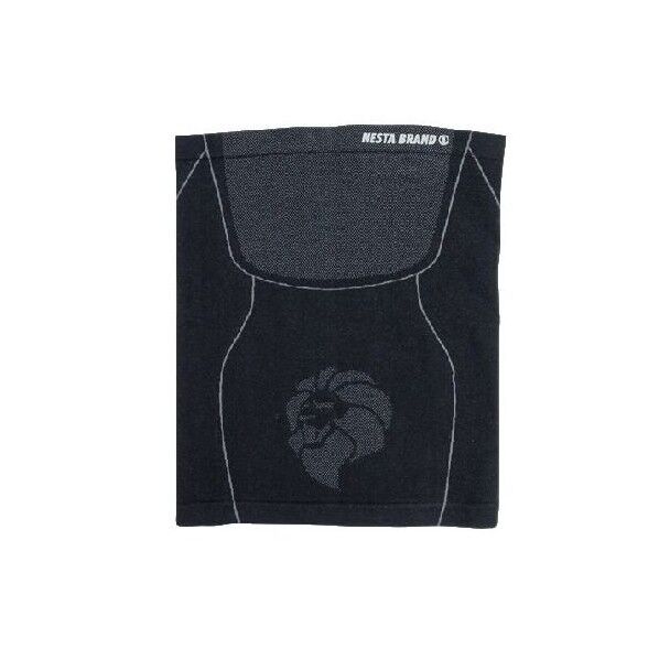 ネックガード ブラック フリー NEC-01 1個