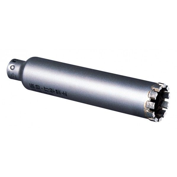 ポリクリック 湿式ウェットモンドコアドリルロング カッターのみ 60mm PCWD6022C 1個