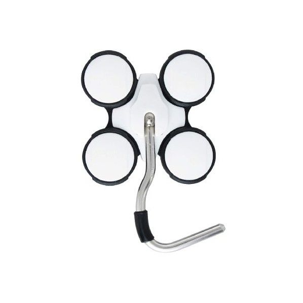 マグネットフック スパイダー 黒 4.0kg FMH-5-BK 1個