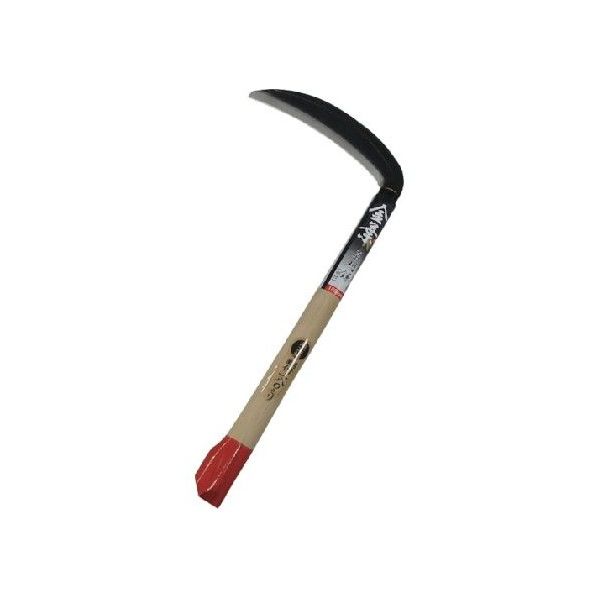 草刈鎌 鋼付 180mm 180mm 1個