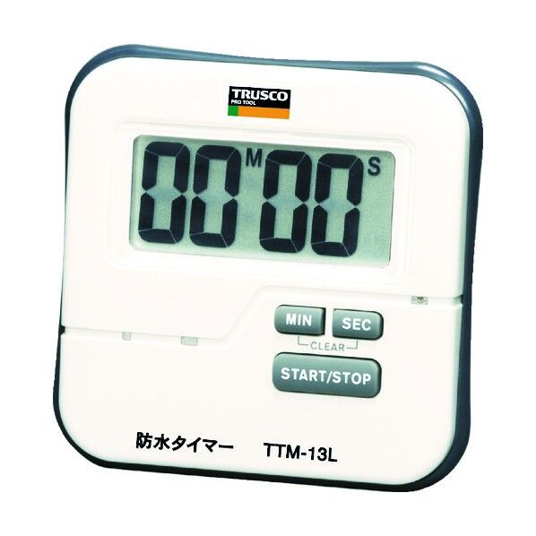 防水タイマー 113 x 90 x 40 mm 116 g TTM-13L