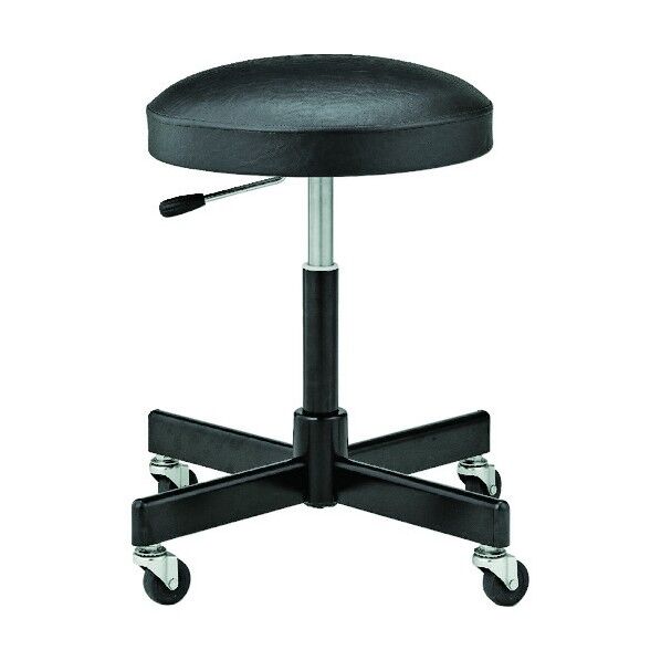 作業用チェアガス式Φ376XH470ー640 400 x 404 x 495 mm 5.500KG TTL-6LGC