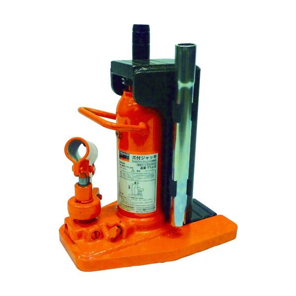 爪付ジャッキ
