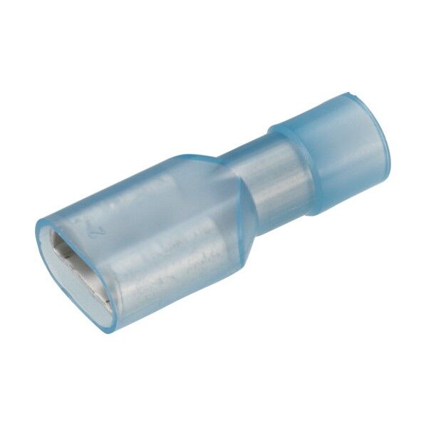 絶縁被覆付差込形接続端子