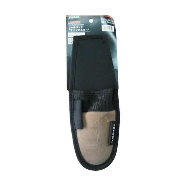 ツールバッグナイフホルダ