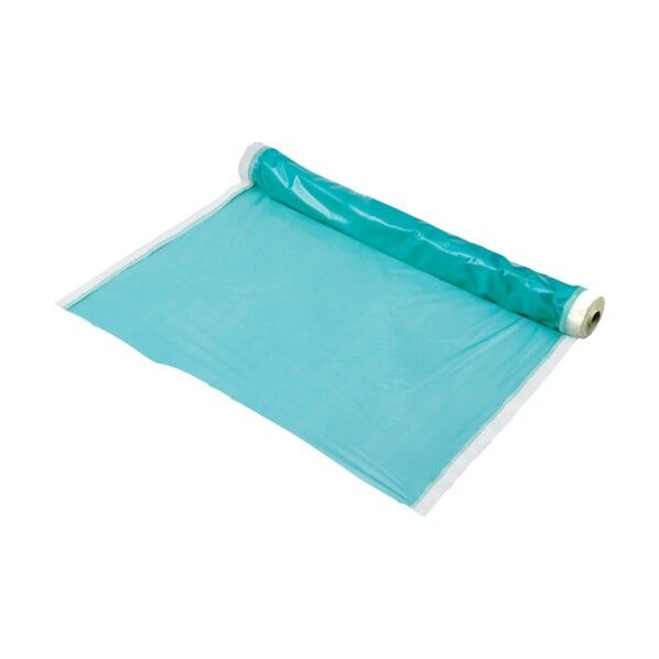 テープ付床養生用ポリシート ツインテープマスカー