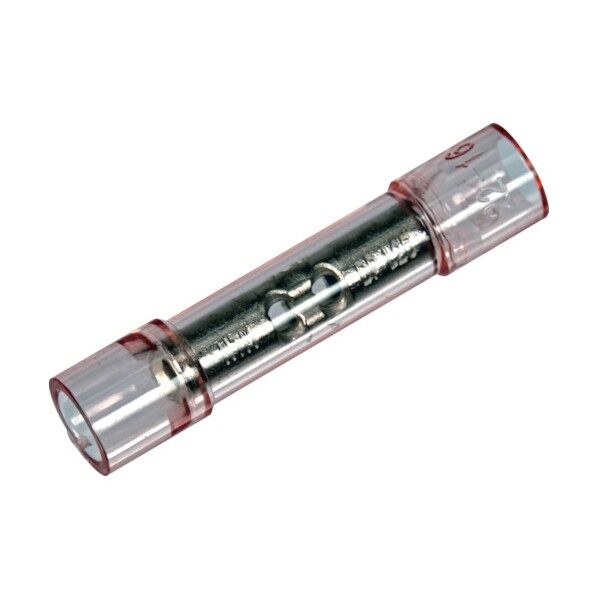 環境配慮形絶縁被覆付圧着スリーブ(突き合わせ用・B形)