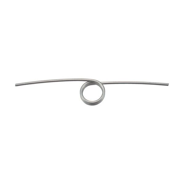 トーションばねD7XL28角度1805巻 10 x 55 x 21 mm TTS071228C5                   3100 10個