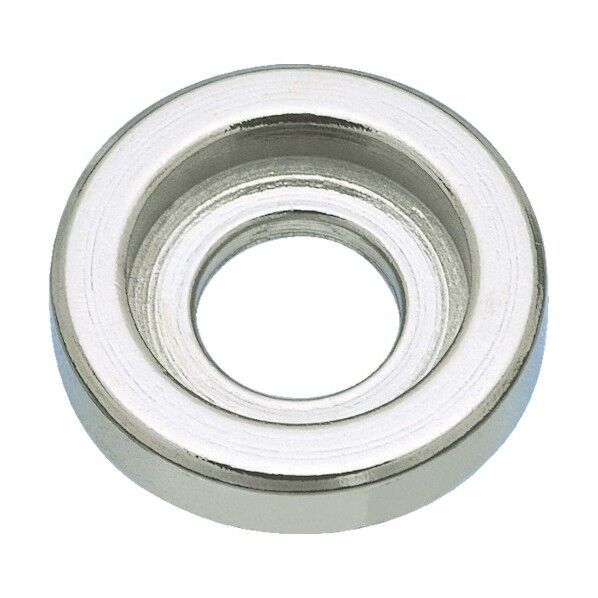 引き取手(ステンレス・鏡面仕上げ) 化粧座金