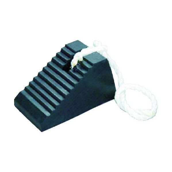 タイヤストッパー黒