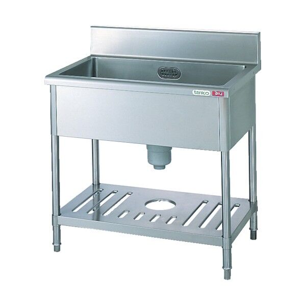 一槽シンク(SUS304)