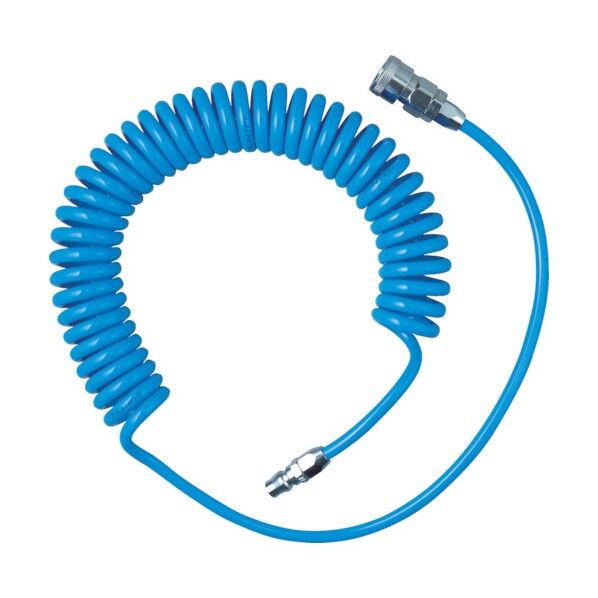 αウレタンコイルホース(カップリング付)