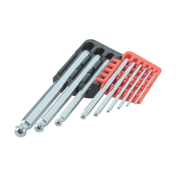 ボールトーションレンチセット９本組