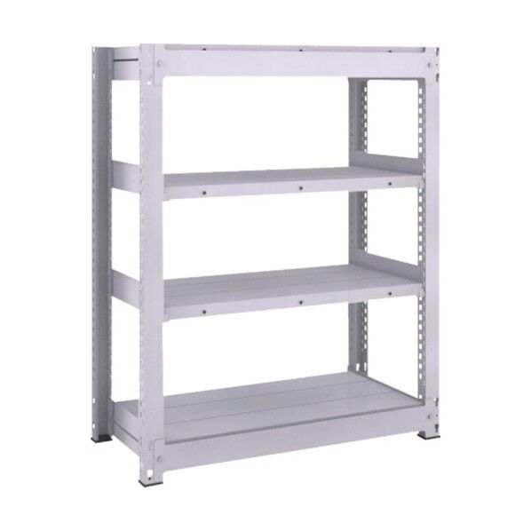 TUE型中量棚300kg単体型H1200X955X4764段