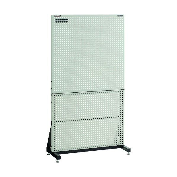 トラスコ(TRUSCO) ライトパンチングパネル パネリーナ W900×368×1630 全面パネル TUR-72 1点...