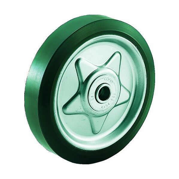 プレス製ウレタン車 交換車輪