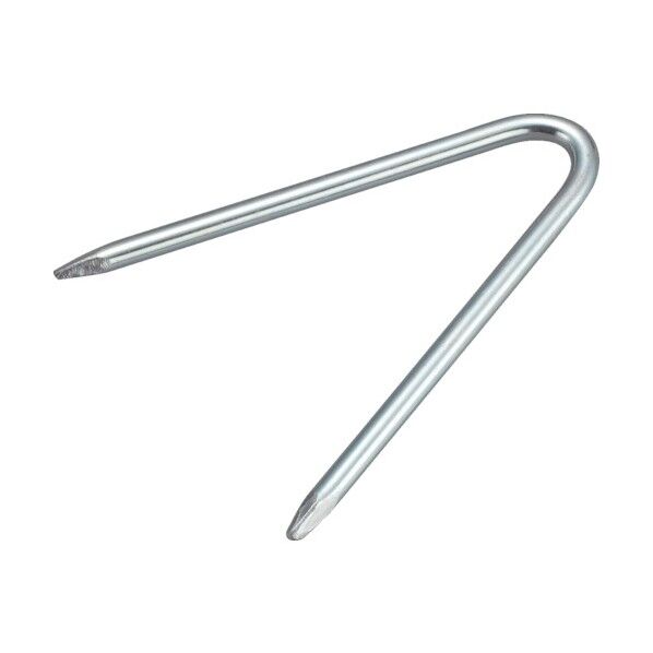 打ち込み棒 U型