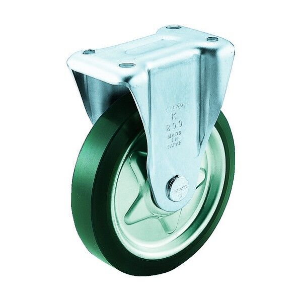 プレス製ウレタン車 固定