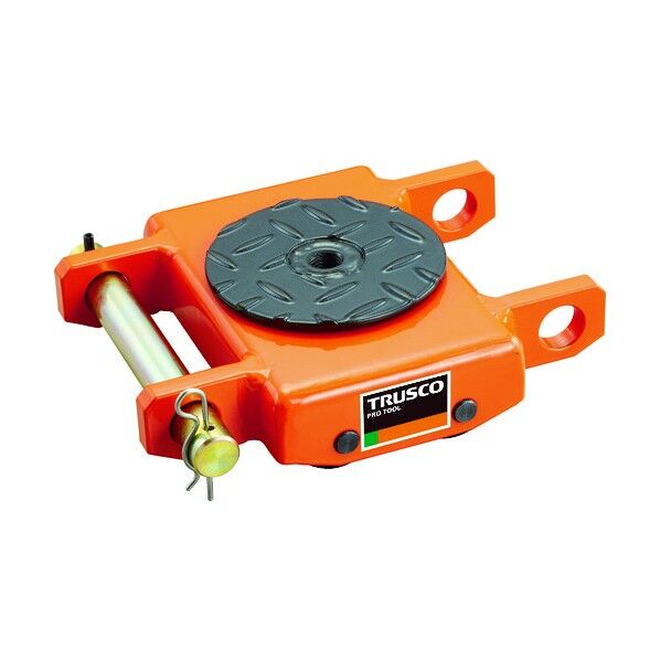 オレンジローラー 低床型