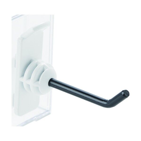 パネリーナ用ワンタッチ樹脂フック