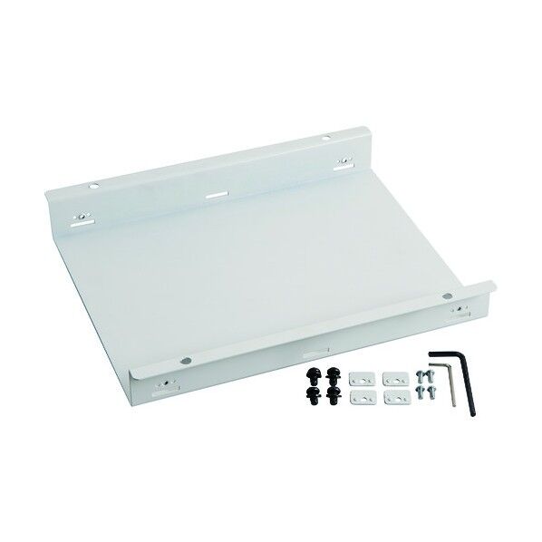 ライトパンチングパネル パネリーナ W900用引出取付金具 1.15kg TUR-33DK