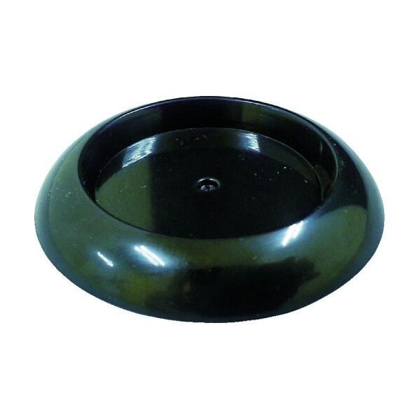 キャスター用受け皿(ゴムシート付き)