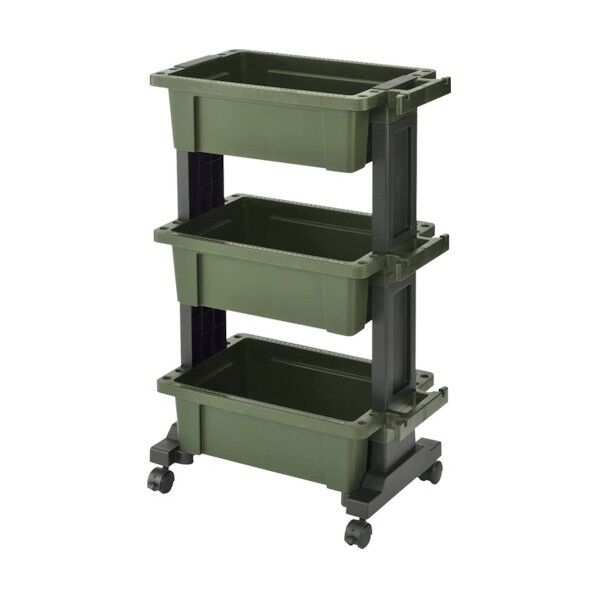 アステージ ツールワゴンボックスTWB―490G TWB-490G 1点...