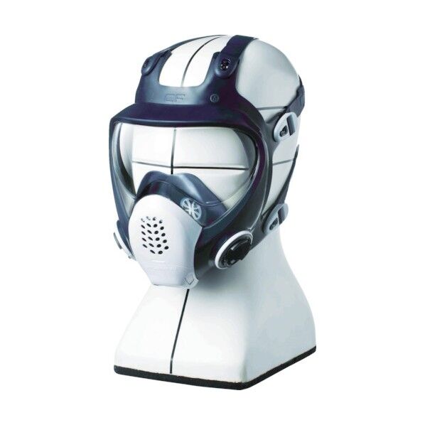 防毒マスク・防じんマスク TW088-L 1点