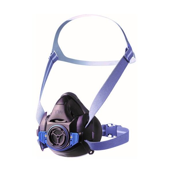 重松 防じん・防毒マスク TW11C Mサイズ ヘッドバンド式 TW11C HB M 1個...