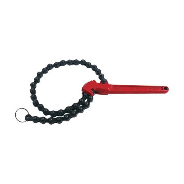 トップ工業 TOPチェーンレンチ150mm 267 x 83 x 24 mm TW-150N 1点...