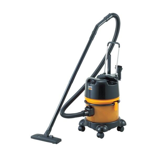 業務用掃除機乾湿両用クリーナー1100W