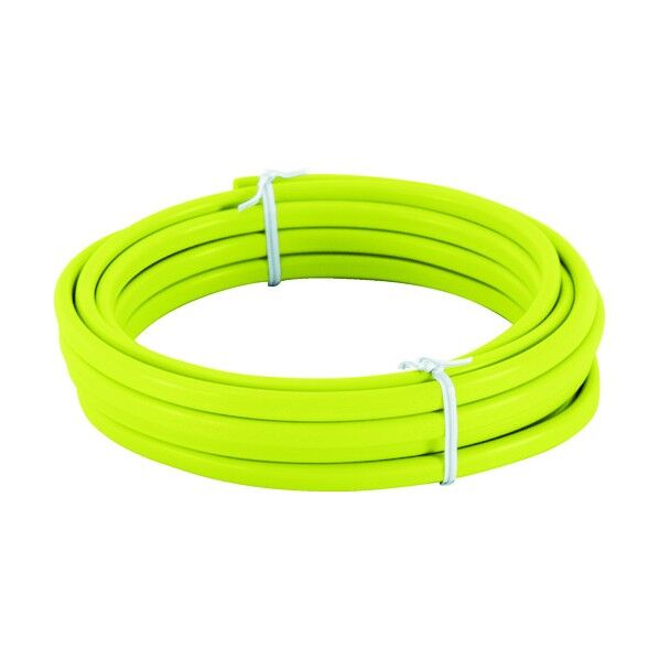 トラスコ VVF2c×1.6mm VAケーブル 10m 蛍光黄 200 x 200 x 300 mm TVVF1.6-2C-10FY 1個...