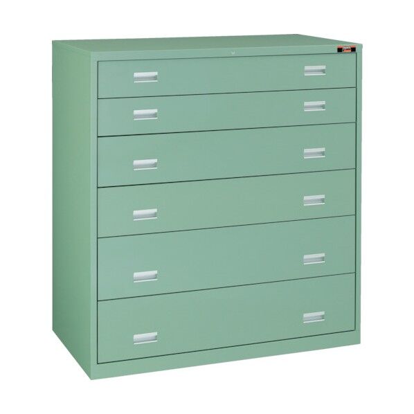 TWK型ワイドキャビネット (仕切りBタイプ)