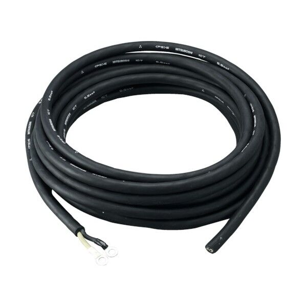 トラスコ 溶接機用ケ-ブル1次側5m 330 x 147 x 70 mm TWC-805 (8.0MM2X5M) 1点...