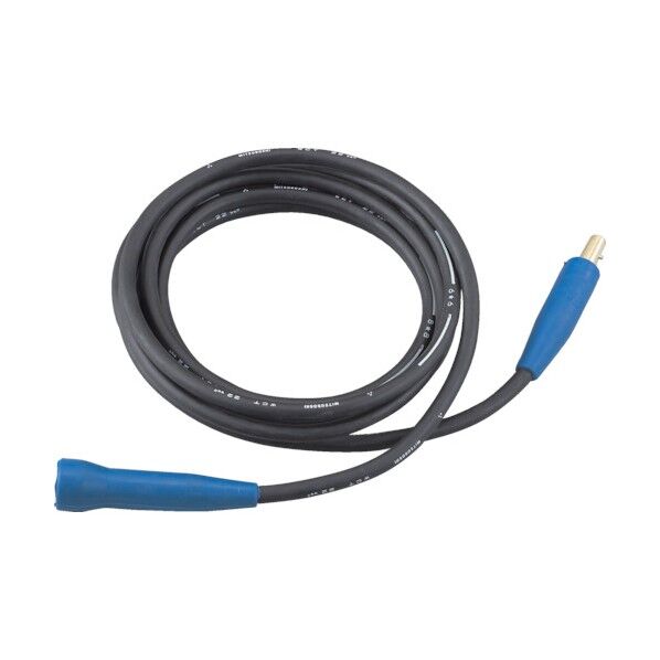 キャブタイヤケーブル2次側線(両端ケーブルジョイント付)