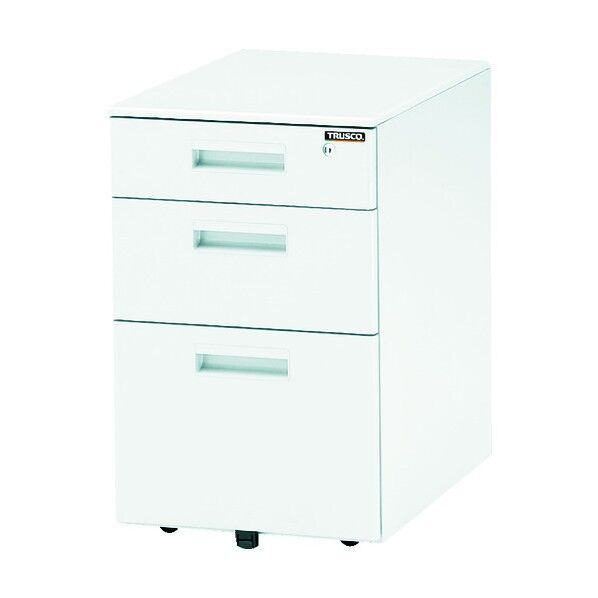 システムデスクワゴン３段 575 x 424 x 660 mm 21.200KG TWG-3