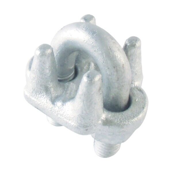 鍛造ワイヤクリップ