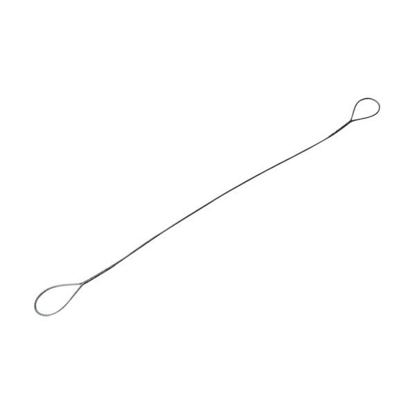 玉掛けワイヤロープ 段落し(サツマ加工)