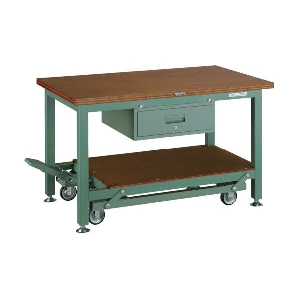 TWC型作業台 1200X750XH740 1段引出付