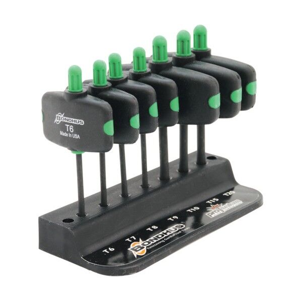 ボンダス　トルクス［［Ｒ下］］ウィングハンドルセット（Ｔ６－Ｔ２０）