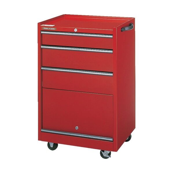 ツールケースワゴンドアスペース付タイプ